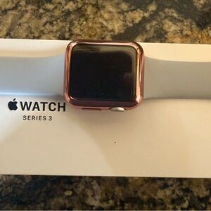 Apple Watch Series 3 - 38mm Silver